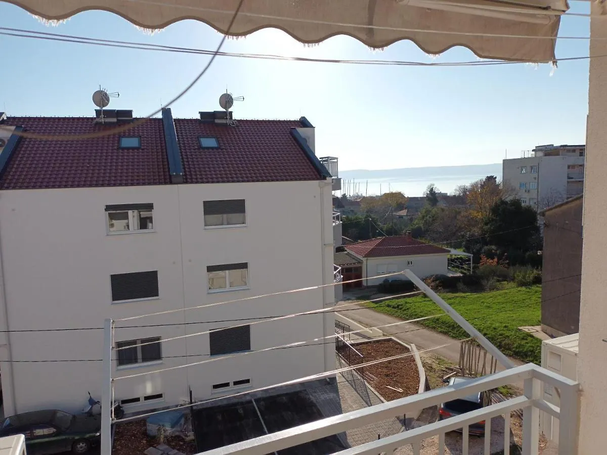 Kike Red Apartment Kastela Croatia