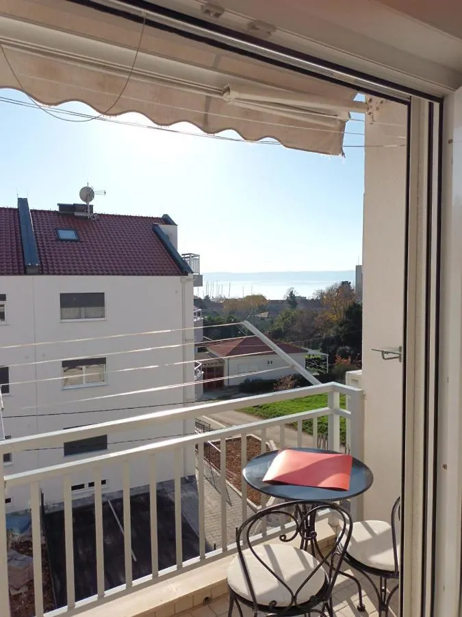 Kike Red Apartment Kastela Croatia