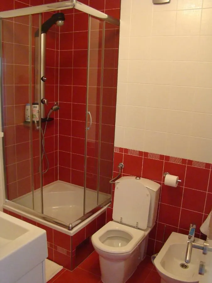 Kike Red Apartment Kastela