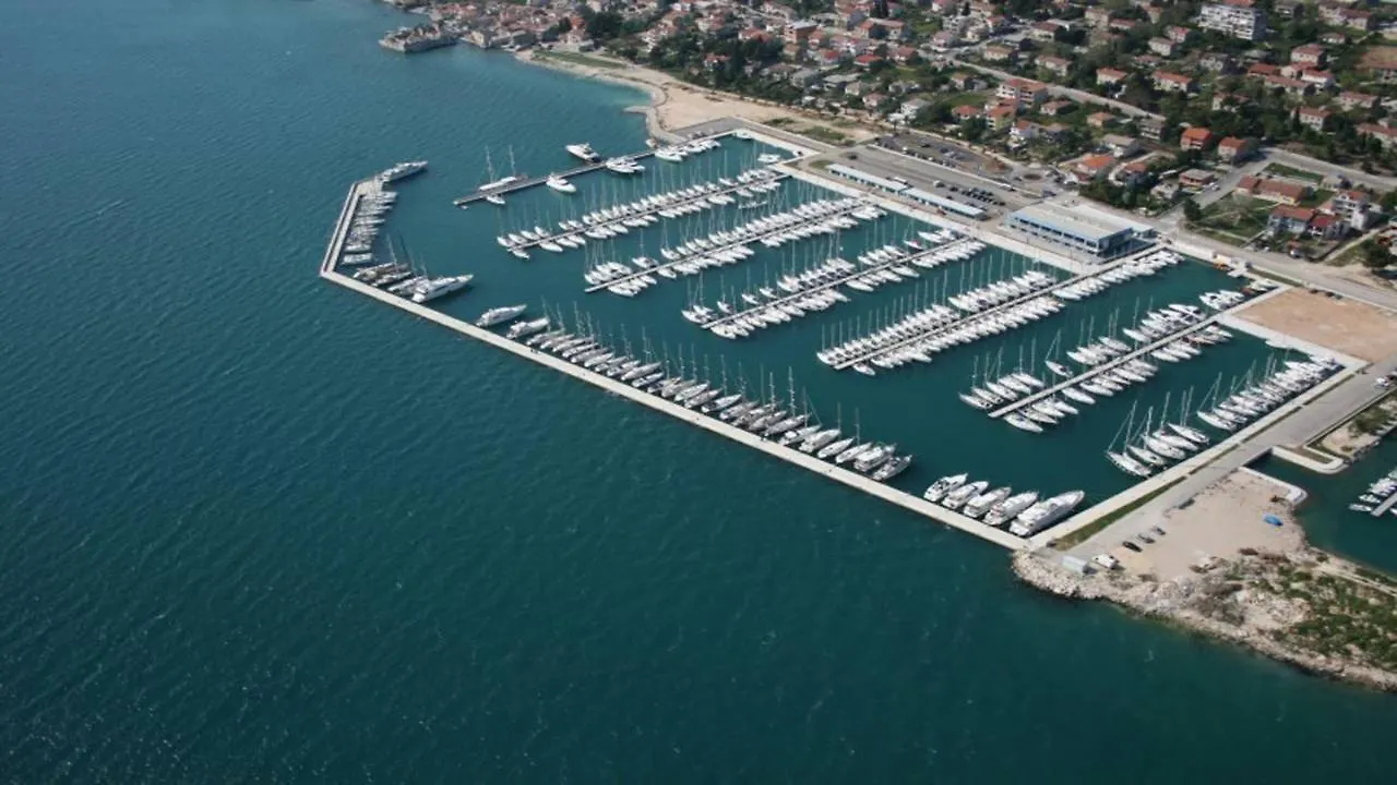Kike Red Apartment Kastela Croatia