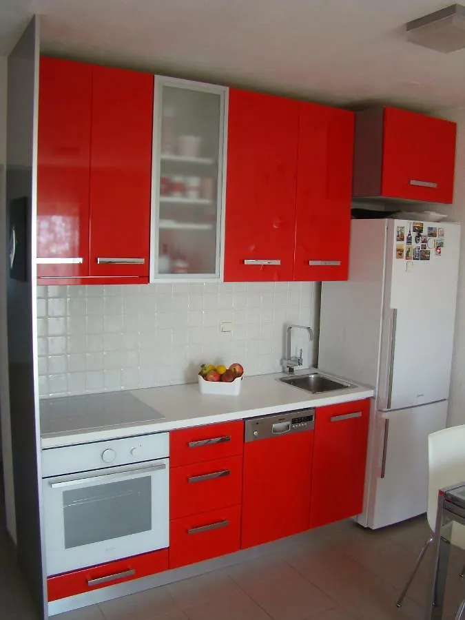 Kike Red Apartment Kastela Croatia